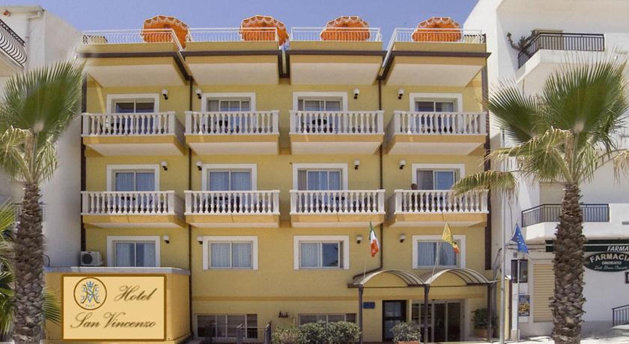 Hotel Orizzonte 레토이아니 외부 사진