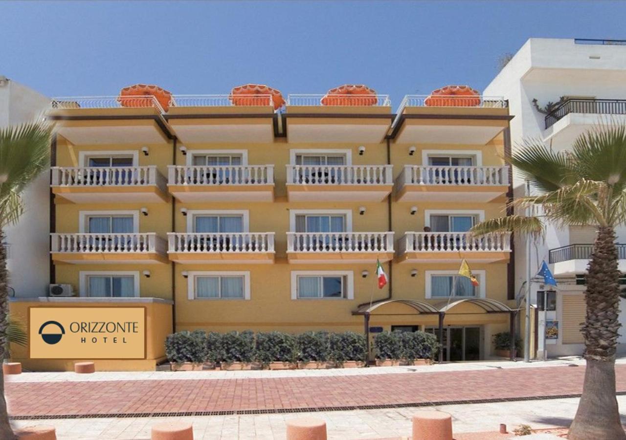 Hotel Orizzonte 레토이아니 외부 사진