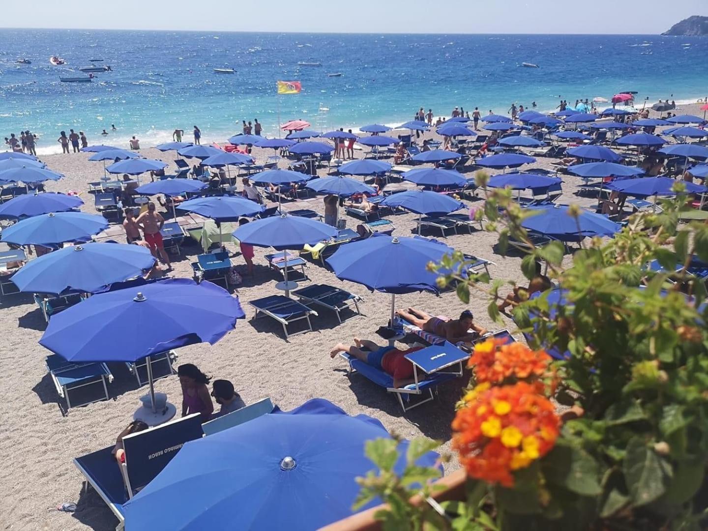Hotel Orizzonte 레토이아니 외부 사진