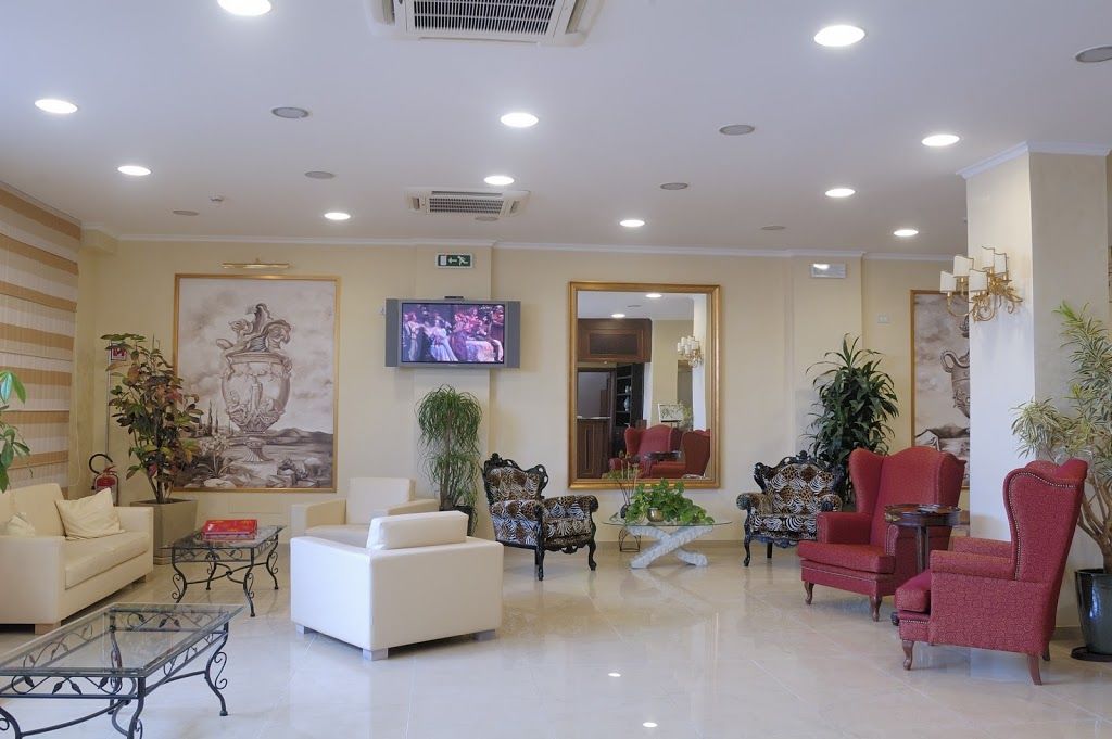 Hotel Orizzonte 레토이아니 외부 사진