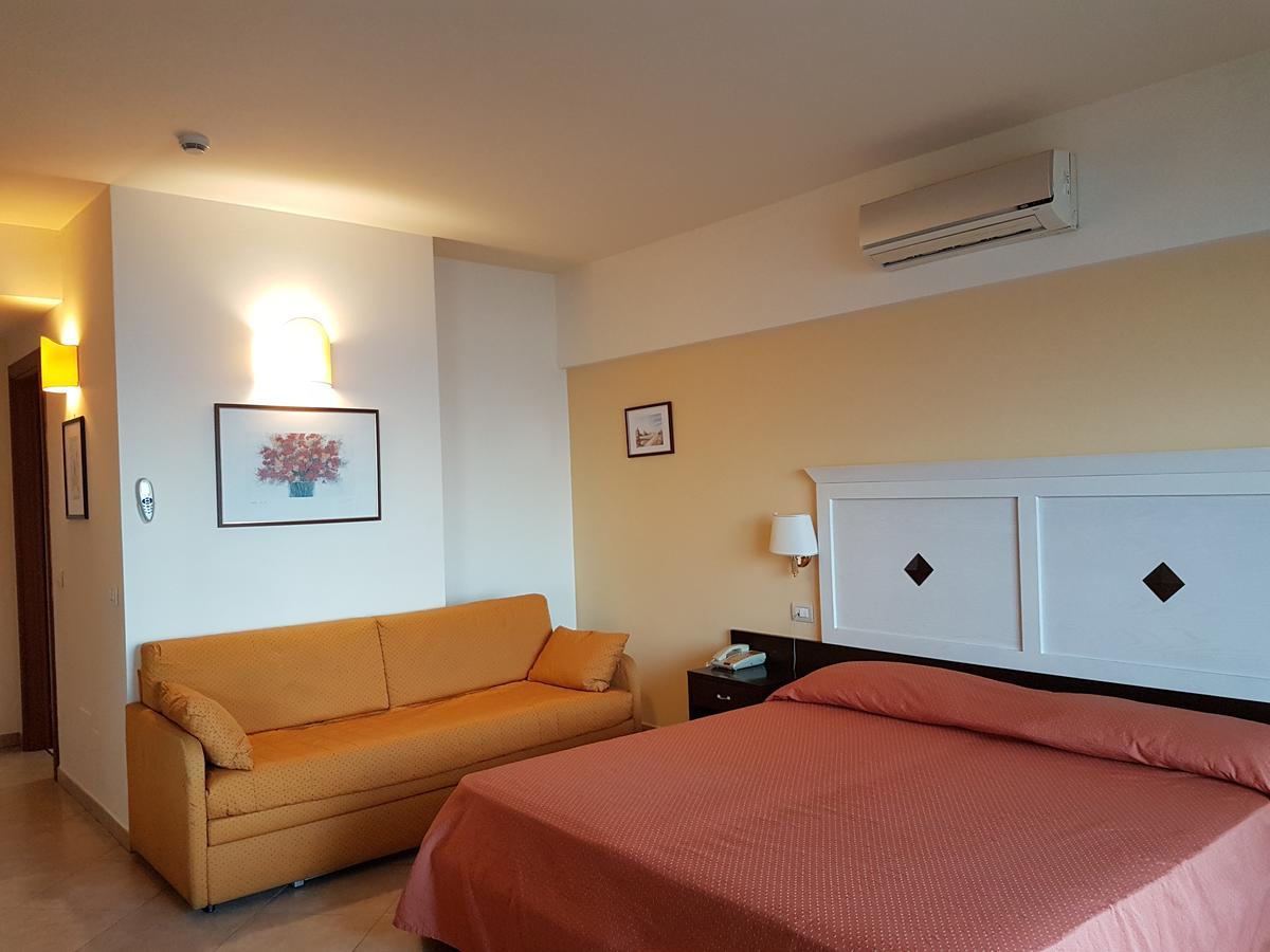 Hotel Orizzonte 레토이아니 외부 사진