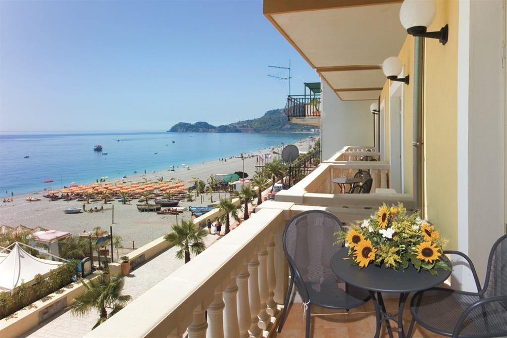 Hotel Orizzonte 레토이아니 외부 사진