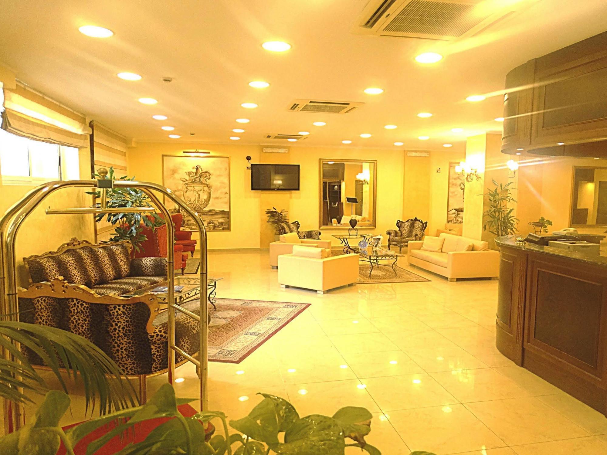 Hotel Orizzonte 레토이아니 외부 사진