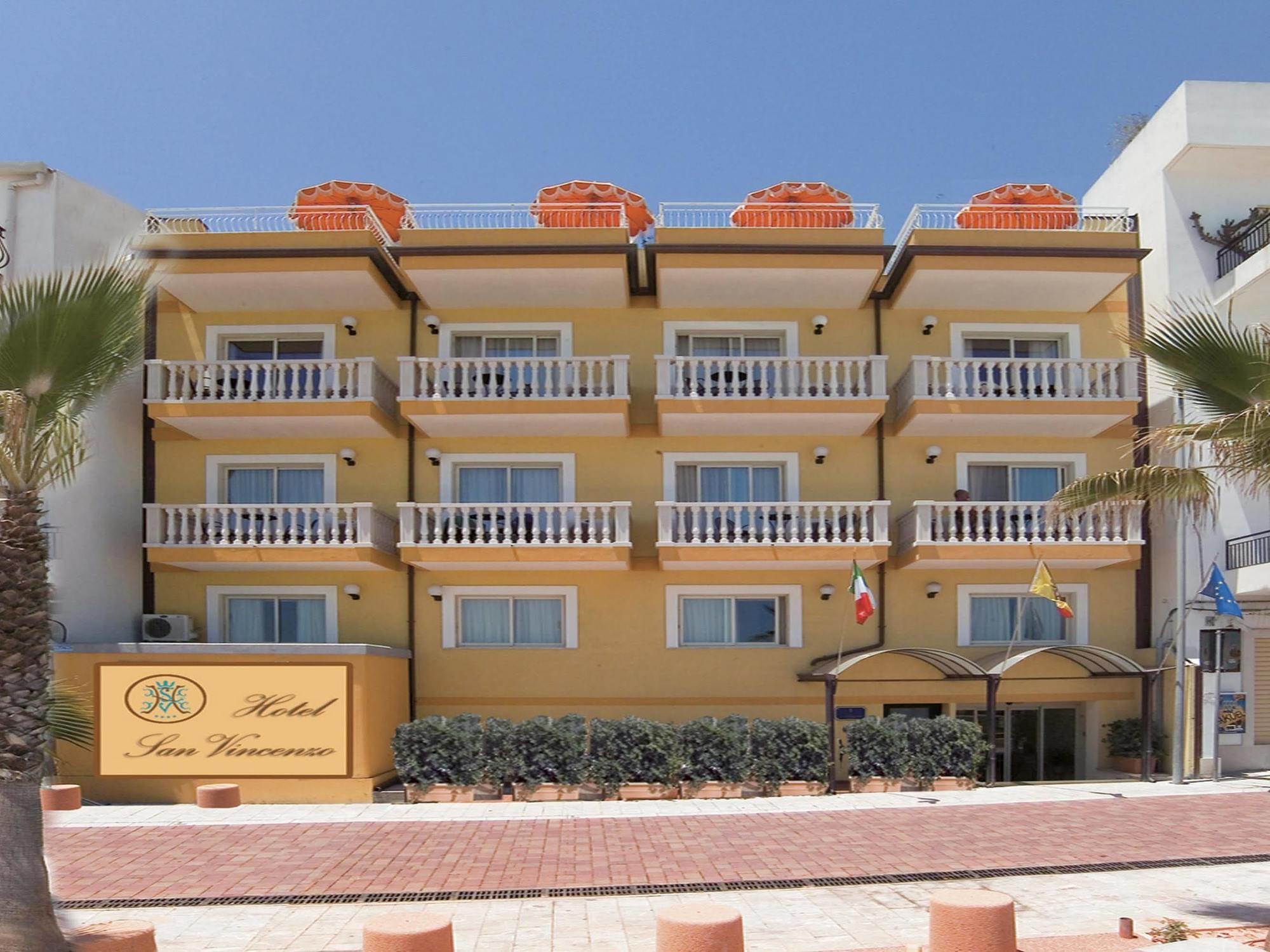 Hotel Orizzonte 레토이아니 외부 사진